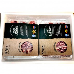 LA갈비세트 2kg